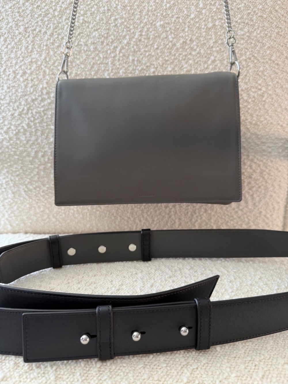 ALLSAINTS Bag. - Picture 6 of 16